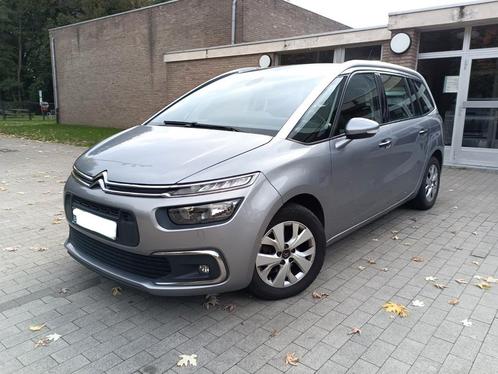 Citroën C4 Grand Picasso 1.6HDi/ 155.000km/ 2017/ 7 Places, Autos, Citroën, Entreprise, Achat, C4 (Grand) Picasso, ABS, Phares directionnels