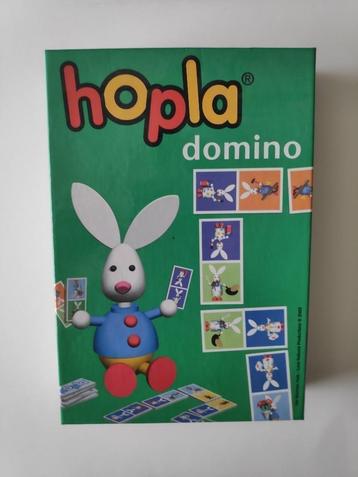 Hopla Domino, Lotto en Memory