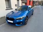 BMW 120i M Sport Shadow Edition, Auto's, BMW, 1998 cc, 4 cilinders, Blauw, Alcantara