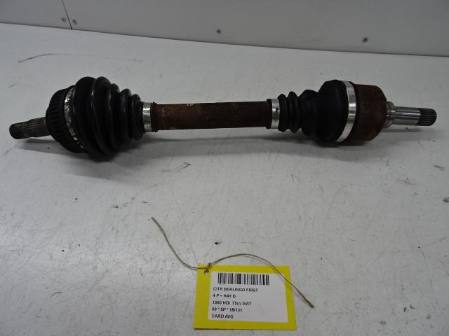 CARDAN AVANT GAUCHE (TRANSMISSION) Citroën, Autos : Pièces & Accessoires, Freins & Transmission, Citroën, Utilisé