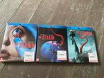 The Strain serie seizoen 1-2-3 blu ray, Ophalen of Verzenden, Nieuw in verpakking