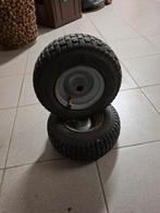 Voorbanden zitmaaier, Jardin & Terrasse, Tondeuses autoportées, Enlèvement