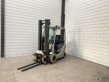 Heftrucks Elektrisch Still RX60-25 2008 beschikbaar voor biedingen