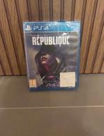 Republique factory sealed, Games en Spelcomputers, Ophalen of Verzenden, Nieuw