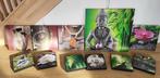 Set van 9 zen-frames, Ophalen, Zo goed als nieuw