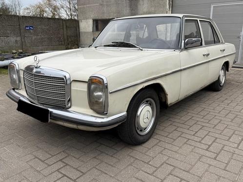 Mercedes 220D  Oldtimer In Goede staat Eerste Eigenaar *, Auto's, Oldtimers, Particulier, Ophalen