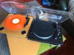 * 2 Platenspelers Medion + Maginon * samen = 45e, Audio, Tv en Foto, Platenspelers, Zo goed als nieuw, USB-aansluiting, Platenspeler