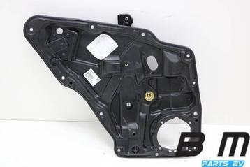 Raammechaniek linksachter VW Tiguan 5N 5N0839729M