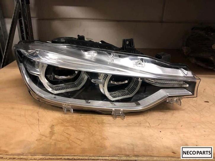 Bmw 3 serie f30 f31 LCI facelift adaptieve led vol led kopla, Auto-onderdelen, Verlichting, BMW, Gebruikt, Ophalen of Verzenden