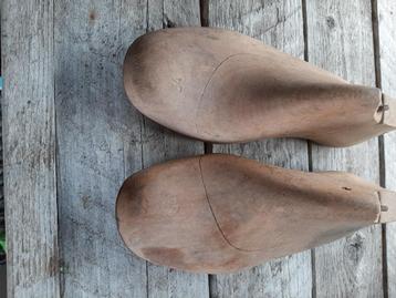 Vintage schoenen leest, Enlèvement ou Envoi