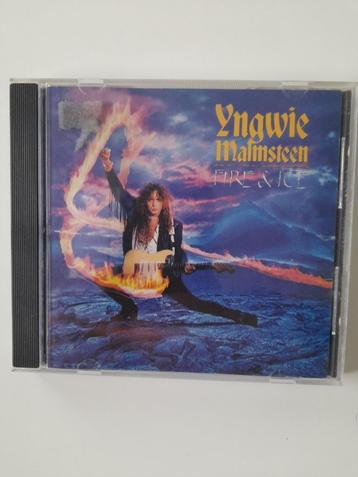 Yngwie Malmsteen beschikbaar voor biedingen