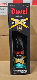 Duvel Barrel Aged, Ophalen