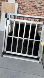 Autobench, Dieren en Toebehoren, Hondenbenches, Ophalen, Zo goed als nieuw
