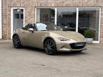 Mazda MX-5 2.0 ND EXCLUSIVE-LINE / 17000km / Fabriekswb, Autos, Mazda, Cuir, Entreprise, Boîte manuelle, 2 portes