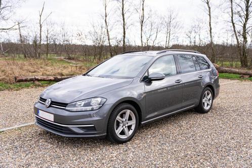 VW Golf 7 Variant 1.6 TDI Facelift, Auto's, Volkswagen, Particulier, Golf, ABS, Achteruitrijcamera, Adaptive Cruise Control, Airbags