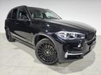 BMW X5 2.0 daS xDrive25, Autos, Argent ou Gris, Achat, Entreprise, 5 portes