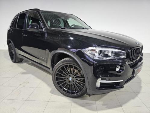 BMW X5 2.0 daS xDrive25, Autos, BMW, Entreprise, Achat, X5, ABS, Caméra de recul, Phares directionnels, Air conditionné, Bluetooth