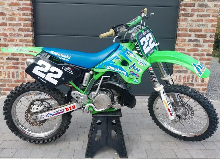Kawasaki kx 250 1994, Motos, Motos | Kawasaki, Particulier, Enlèvement