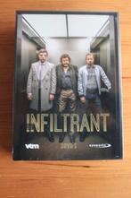Infiltrant         knap vlaams politieserie          nieuw!, CD & DVD, DVD | TV & Séries télévisées, Tous les âges, Enlèvement ou Envoi