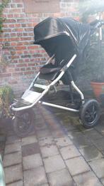 Mountain Buggy, Urban Jungle, Kinderen en Baby's, Ophalen of Verzenden, Gebruikt, Overige merken, Verstelbare rugleuning