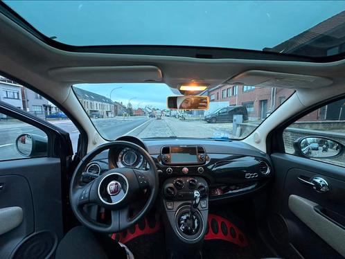 FIAT 500 Stadswagen 0.9 | automaat | benzine, Auto's, Fiat, Particulier, Android Auto, Apple Carplay, Bluetooth, Dakrails, Elektrische buitenspiegels