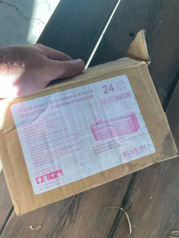 Wortkoeler platenkoeler brouwerij beschikbaar voor biedingen