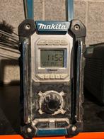 Makita werfradio, Audio, Tv en Foto, Radio's, Ophalen, Gebruikt