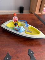 Playmobil : speedboot, Kinderen en Baby's, Speelgoed | Playmobil, Ophalen, Gebruikt