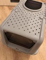 Kattenbak RVS, Enlèvement, Comme neuf