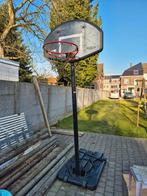 Basketbal paal, Ophalen, Gebruikt