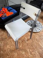 2 Stoelen, Ophalen, Gebruikt, Twee, Wit