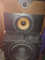 Bowers & Wilkins (B&W) DM6-luidspreker, Audio, Tv en Foto, Luidsprekerboxen, Ophalen, Zo goed als nieuw, 60 tot 120 watt, Bowers & Wilkins (B&W)