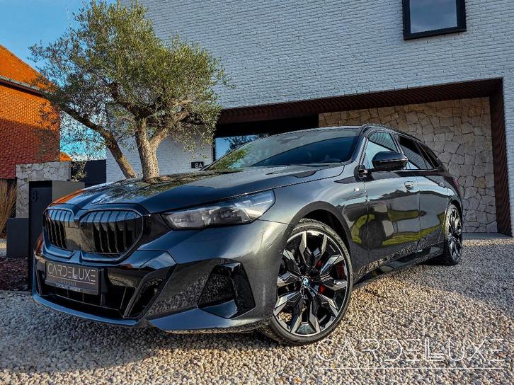 BMW 520i | MSP-PRO | PANO TREKH|360| HEADDUP |LEDGRIL|BOWERS, Auto's, BMW, Bedrijf, Te koop, 5 Reeks, 360° camera, ABS, Achteruitrijcamera