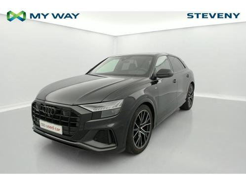 Audi Q8 50 TDi Quattro 210KW(286CV) TIPTRONIC * Toit Ouvrant, Auto's, Audi, Q8, ABS, Airbags, Airconditioning, Alarm, Boordcomputer