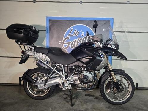 R1200gs, Motoren, Motoren | BMW, Bedrijf, Toermotor, meer dan 35 kW, 2 cilinders, Ophalen