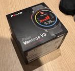 Polar Vantage V3, Handtassen en Accessoires, Sporthorloges, Zwart, Nieuw, Ophalen of Verzenden, Waterdicht