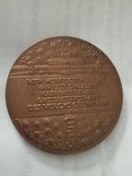 Médaille d'or pour le mariage de la princesse Juliana, Bronze, Enlèvement ou Envoi