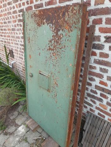 Porte sécurisée, Enlèvement, Utilisé, Fer