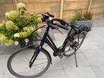 Koga elektrische damesfiets E-Deluxe, 47 tot 51 cm, Ophalen, Gebruikt, 50 km per accu of meer