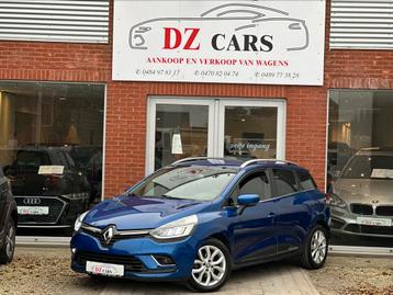 RENAULT CLIO 0.9TCE 90CV |BOSE | KEY LESS | CAMÉRA | LED | disponible aux enchères