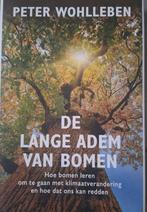 De lange adem van bomen, Nieuw, België, Ophalen