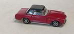 TEKNO (GEEN DINKY) MERCEDES 230SL, Ophalen of Verzenden, Zo goed als nieuw, Auto, Overige merken