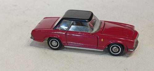 TEKNO ( NO DINKY)  MERCEDES 230SL, Hobby & Loisirs créatifs, Voitures miniatures | 1:43, Comme neuf, Voiture, Autres marques, Enlèvement ou Envoi