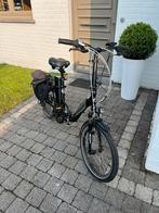 Elektrische plooi fiets ( bijna nieuw), Enlèvement ou Envoi
