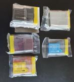 6 catridges compatible met Brother  MFC-440, Ophalen of Verzenden, Nieuw, Cartridge, Huismerk