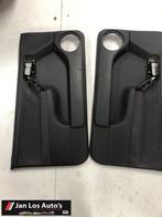Deurpaneel VW Golf Cabrio zwart links /rechts, Auto-onderdelen, Interieur en Bekleding, Gebruikt, -, Volkswagen, -