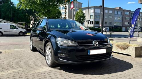 Volkswagen Golf 2.0 TDi 150 pk Highline, Auto's, Volkswagen, Bedrijf, Golf, ABS, Achteruitrijcamera, Adaptieve lichten, Airbags