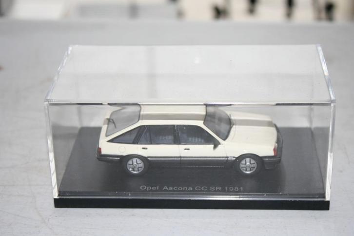 Diverse Opel schaalmodellen 1/13, Hobby en Vrije tijd, Modelauto's | 1:43, Nieuw, Auto, Overige merken, Ophalen of Verzenden
