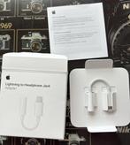 Apple MMX62ZM/A- audio aansluiting, Ophalen of Verzenden, Zo goed als nieuw