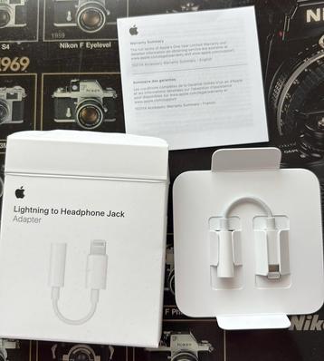 Apple MMX62ZM/A- audio aansluiting beschikbaar voor biedingen